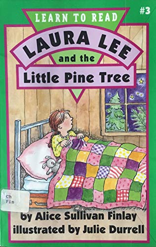 9780310598619: Laura Lee & the Little Pine Tree (Learn to Read No. 3)