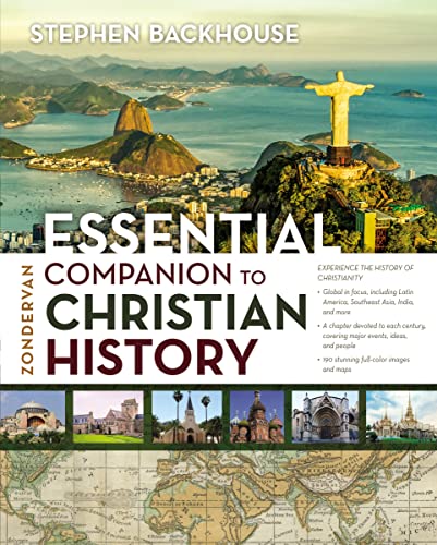 Beispielbild fr Zondervan Essential Companion to Christian History zum Verkauf von New Legacy Books