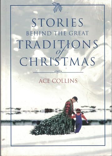 9780310601494: The Stories Behind Great Traditions of Christmas SC - FCS