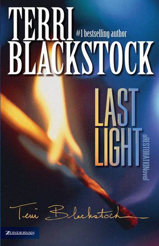Stock image for Last Light: A Restoration Novel for sale by Wonder Book