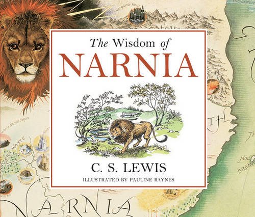 Beispielbild fr Wisdom of Narnia FCS zum Verkauf von Wonder Book