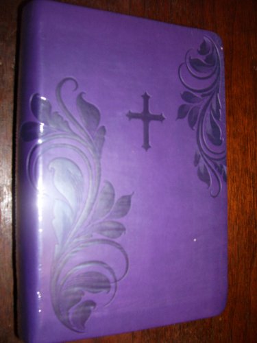 Beispielbild fr NIV Compact Bible - Purple (complete Bible, small lettering) zum Verkauf von BooksRun