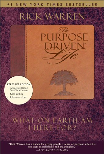 9780310601944: Purpose Driven Life