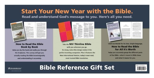 Imagen de archivo de Bible Reference Gift Set 1 Gm a la venta por Bookmans