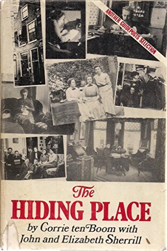 Beispielbild fr The Hiding Place zum Verkauf von Best and Fastest Books