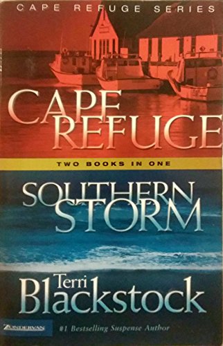 9780310605355: Southern Storm/Cape Refuge 2 in 1 (Cape Refuge Series 1-2)