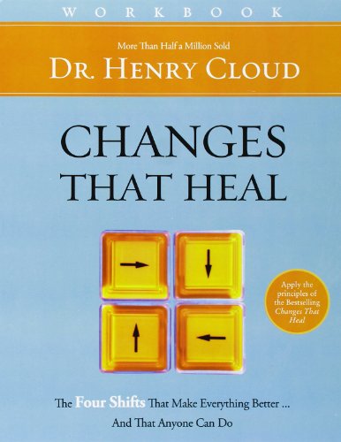 Changes That Heal Workbook (9780310606338) by Cloud, Henry