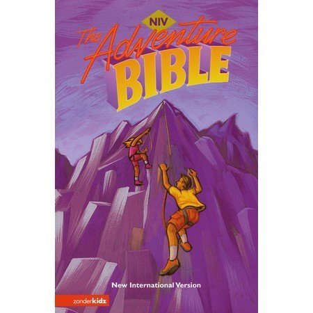 9780310606802: NIV Adventure Bible, Soft Cover