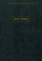 9780310607021: Holy Bible New Internation Version Red Letter Edition