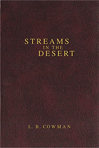 9780310607052: Streams in the Desert