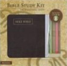 9780310607854: Bible Study Kit Niv