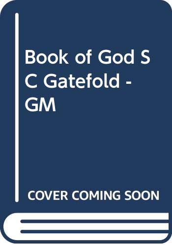 9780310608103: Book of God SC Gatefold - GM