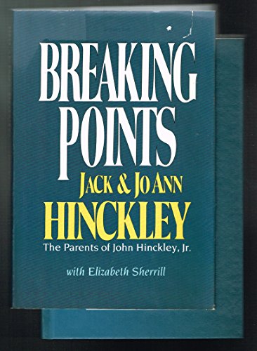 Imagen de archivo de Breaking Points a la venta por Reliant Bookstore