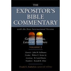 Stock image for The Expositor's Bible Commentary: Genesis, Exodus, Leviticus, Numbers (Volume 2) for sale by the good news resource