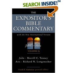 Imagen de archivo de The Expositor's Bible Commentary: Matthew, Mark, Luke (Volume 8) a la venta por Half Price Books Inc.