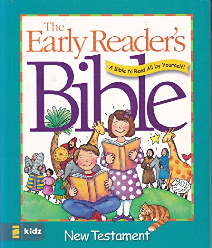 Beispielbild fr Early Readers Bible: New Testament zum Verkauf von Better World Books