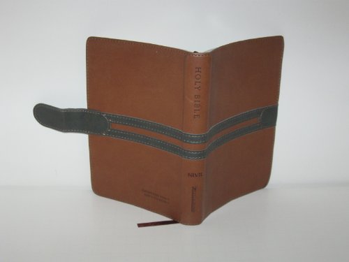Beispielbild fr NIV Thinline New Testament Compact Bible zum Verkauf von ThriftBooks-Dallas
