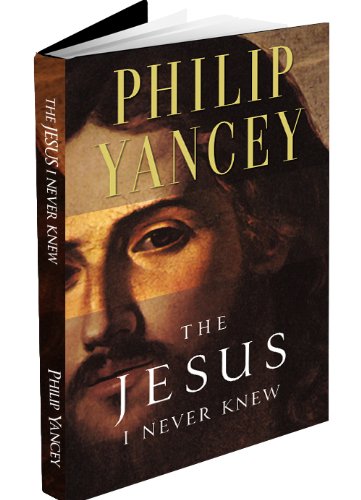 Imagen de archivo de The Jesus I Never Knew by Phillip Yancey a la venta por ThriftBooks-Reno