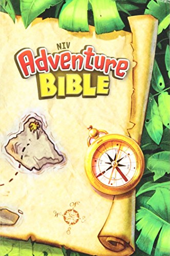 Beispielbild fr NIV Adventure Bible - New Testament zum Verkauf von Half Price Books Inc.