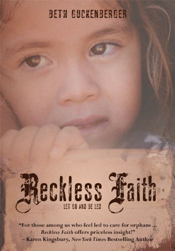 Beispielbild fr Reckless Faith: Let Go and Be Led zum Verkauf von SecondSale