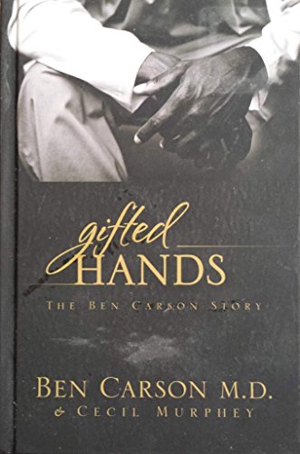 Imagen de archivo de Gifted Hands Deluxe Edition - Hardcover a la venta por BooksRun