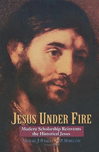 Beispielbild fr Jesus under Fire zum Verkauf von Better World Books