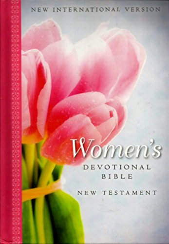 Beispielbild fr Women's Devotional Bible: New Testament - New International Version (NIV) zum Verkauf von THE OLD LIBRARY SHOP