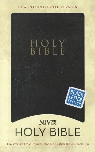 9780310619000: Gift and Award Bible-NIV