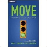 Stock image for Move: What 1,000 Churches Reveal About Spiritual Growth with DVD for sale by SecondSale
