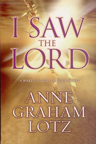 Stock image for I Saw the Lord for sale by Better World Books