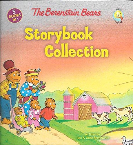 Beispielbild fr The Berenstain Bears Storybook Collection zum Verkauf von Wonder Book