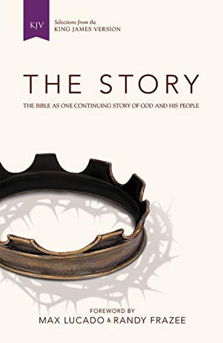 9780310621904: The Story: The Bible As One Continuing Story of God and His People