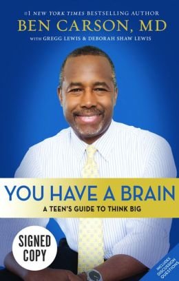 9780310623717: You Have a Brain: A Teen's Guide To T.H.I.N.K B.I.