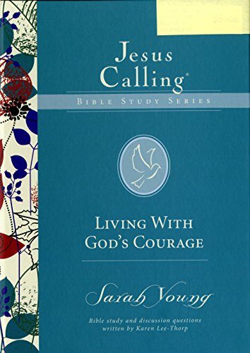 Beispielbild fr Living with God's Courage zum Verkauf von Wonder Book