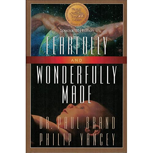 Beispielbild fr Fearfully and Wonderfully Made ? Special TBN Edition ? by Dr. Paul Brand and Philip Yancey?Gold Medallion Book Award Winner! ? zum Verkauf von Better World Books