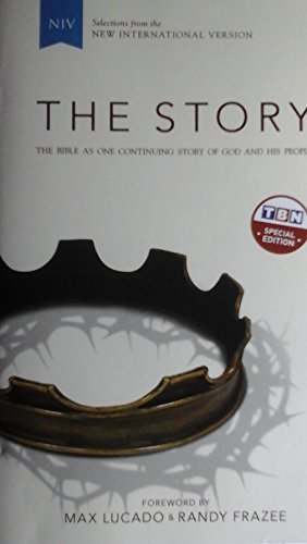 9780310627739: The Story: The Bible as One Continuing Story of God and His People by (2011-04-23)