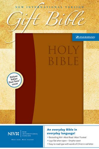 Imagen de archivo de NIV Gift Bible, LTD a la venta por Half Price Books Inc.