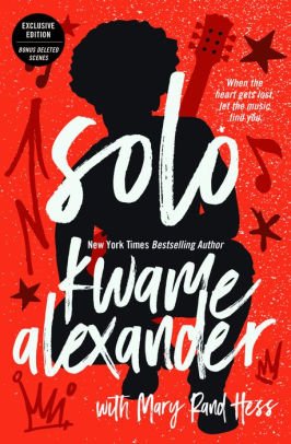 Stock image for Solo (B&N Exclusive Edition) for sale by Better World Books