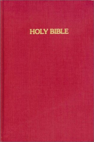 Kjv Ministry/Pew Bible Red Case of 24 Zc (9780310641759) by Zondervan Publishing