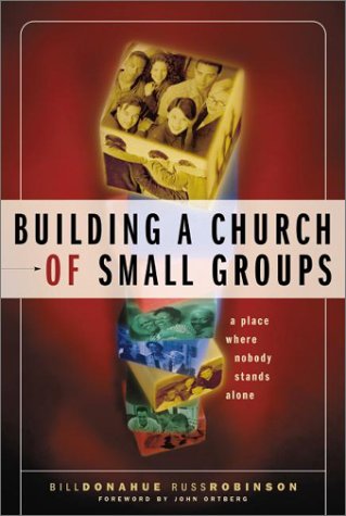 Building a Church of Small Groups 5 Pack (9780310642589) by Unknown Author