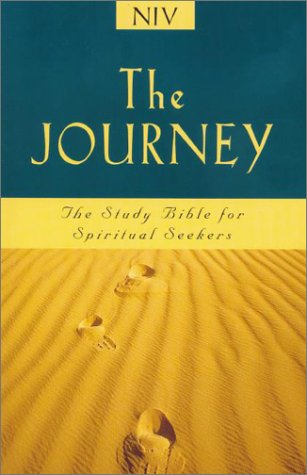 Journey Bible Case of 16 Zcs (9780310643098) by Zondervan Publishing