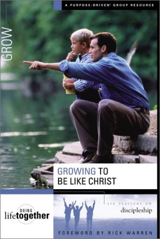 Doing Life Together: Growing to be Like Christ 8 Pack (9780310644804) by Eastman, Brett; Eastman, Dee; Lee-Thorp, Karen; Wendorff, Denise; Wendorff, Todd