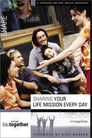 Doing Life Together: Sharing Your Life Mission Every Day 8 Pack (9780310644828) by Brett Eastman; Dee Eastman; Karen Lee-Thorp