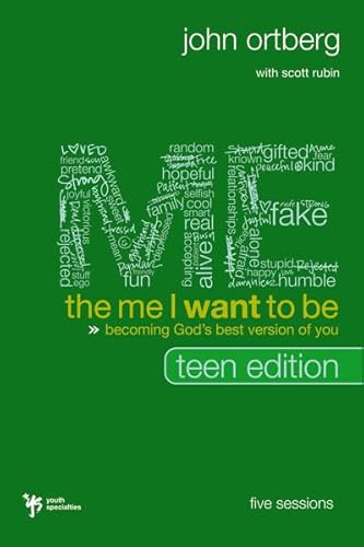 Stock image for The Me I Want to Be, Teen Edition Curriculum Kit: Becoming God's Best Version of You for sale by HPB-Diamond