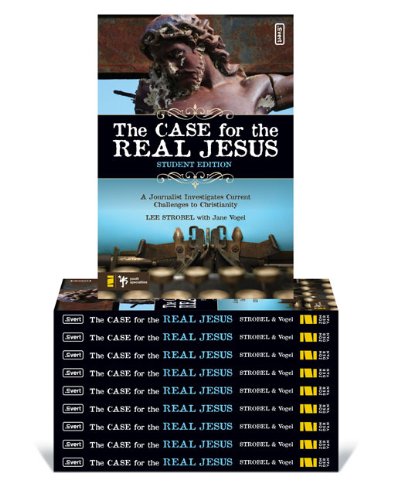 Case for the Real Jesus Student Edition 10pk YS (9780310665908) by Strobel, Lee