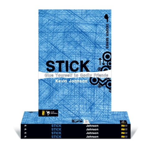 Stick 5pk YS (Deeper Series) (9780310666059) by Johnson, Kevin