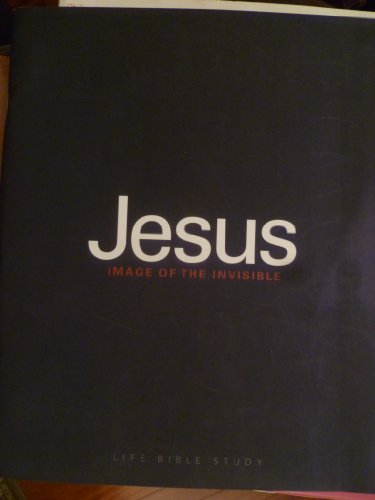 Beispielbild fr Jesus Bible Study Guide zum Verkauf von Wonder Book