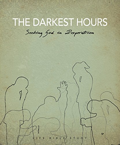 Stock image for Darkest Hours Bible Study Guide for sale by Better World Books