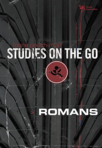 9780310668749: Romans (Studies on the Go)