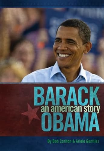 Stock image for Barack Obama: An American Story for sale by SecondSale